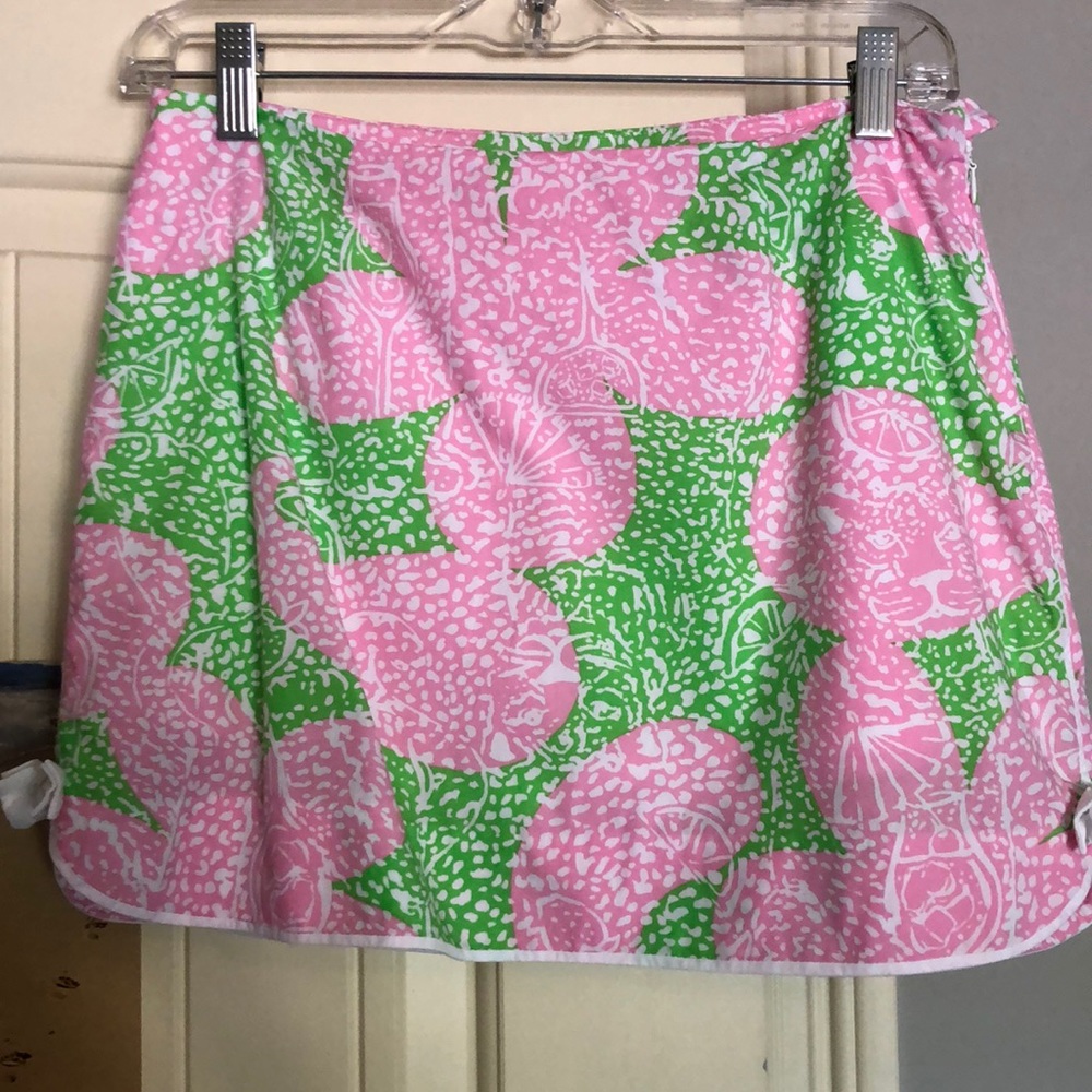Lily Pulitzer skort